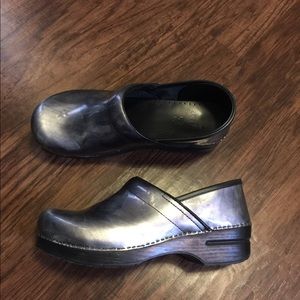 Dansko clogs!